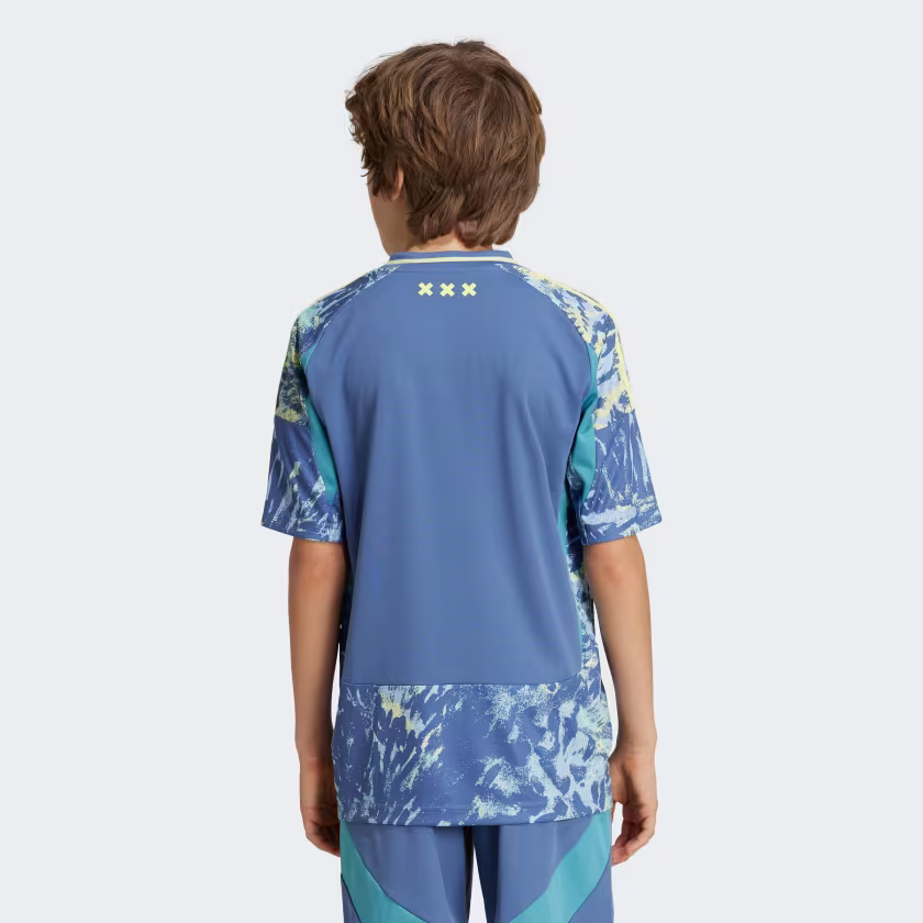 Conjunto Ajax II 2024 – Infantil - Imagem 2