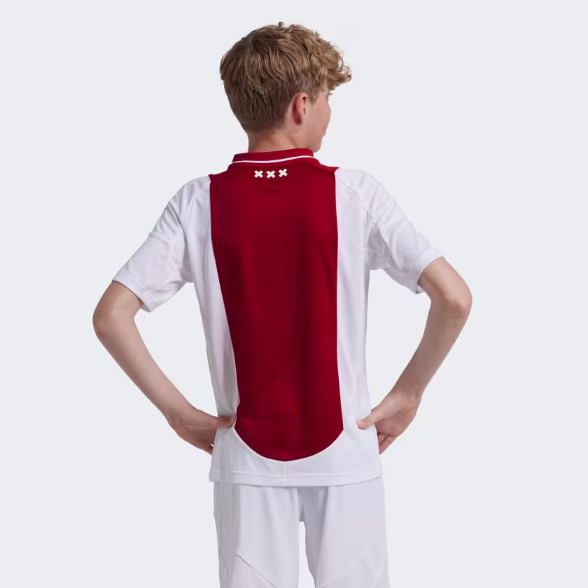 Conjunto Ajax I 2024 – Infantil - Imagem 2