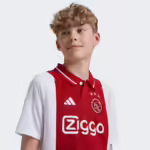 Conjunto Ajax I 2024 – Infantil - Imagem 3