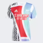 Camisa Arsenal Pré-jogo - 2024