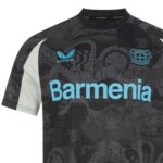 Camisa Bayer 04 Leverkusen III - 2024 - Imagem 3
