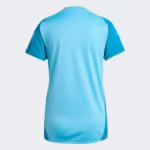 Camisa Flamengo Treino Azul Claro - 2025/26 Feminina - Imagem 2