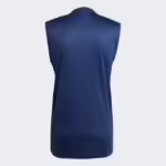 Camisa Regata Flamengo Treino Azul Escuro - 2024/25 - Imagem 2