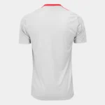 Camisa Internacional Treino Cinza - 2024 - Imagem 2