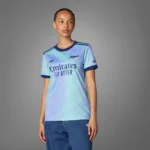 Camisa Arsenal III Feminina – 2024 - Imagem 3