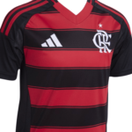 Conjunto Infantil Flamengo 1 - 2025/26 - Imagem 4