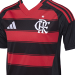 Conjunto Infantil Flamengo 1 - 2025/26 - Imagem 3