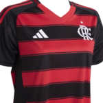 Camisa Flamengo 1 - 2025/26 Feminina - Imagem 4
