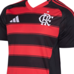 Camisa Flamengo 1 - 2025/26 - Imagem 4