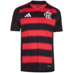 Camisa Flamengo 1 - 2025/26