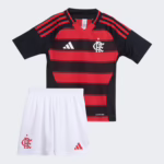 Conjunto Infantil Flamengo 1 - 2025/26