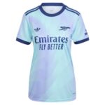 Camisa Arsenal III Feminina – 2024