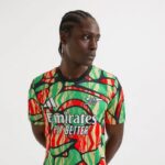 Camisa Arsenal Pré-jogo - 2024 - Imagem 4