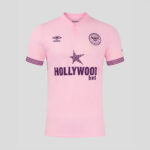 Camisa Brentford II - 2024
