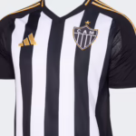 Camisa Atlético Mineiro I – 2025/26 - Imagem 3