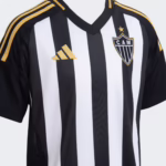 Conjunto Atlético Mineiro I 2025/26 – Infantil - Imagem 4