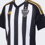 Conjunto Atlético Mineiro I 2025/26 – Infantil - Imagem 3