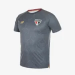 Camisa São Paulo Treino Cinza - 2025/26 - Imagem 3