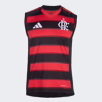 Camisa Regata Flamengo 1 - 2025/26