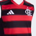 Camisa Regata Flamengo 1 - 2025/26 - Imagem 3