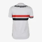 Camisa São Paulo I - 2025/26 Feminina - Imagem 2