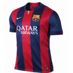 Camisa Barcelona Retrô - 2014/15