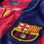 Camisa Barcelona Retrô - 2014/15 - Imagem 4