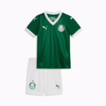 Conjunto Palmeiras I 2025/26 – Infantil