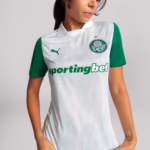 Camisa Palmeiras II -  2025/26 Feminina - Imagem 4