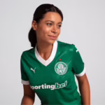 Camisa Palmeiras I - 2025/26 Feminina - Imagem 4