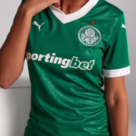 Camisa Palmeiras I - 2025/26 Feminina - Imagem 3