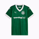 Camisa Palmeiras I - 2025/26 Feminina