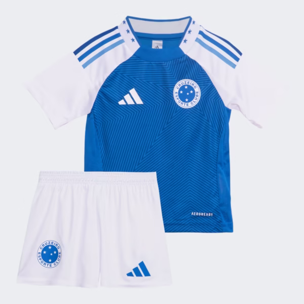 Kit Infantil Cruzeiro I - 2025/26