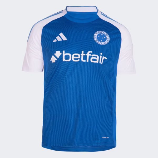 Camisa Cruzeiro I - 2025/26