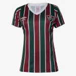 Camisa Umbro Fluminense I – 2025/26 Feminina
