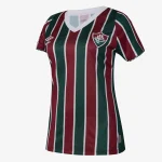 Camisa Umbro Fluminense I – 2025/26 Feminina - Imagem 3