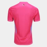 Camisa Flamengo Goleiro II - 2025/26 Rosa - Imagem 2