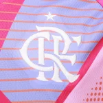 Camisa Flamengo Goleiro II - 2025/26 Rosa - Imagem 4