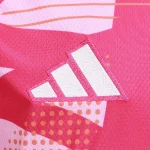 Camisa Flamengo Goleiro II - 2025/26 Rosa - Imagem 3