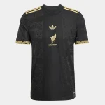 Camisa México Gold Ouro - 2025/26