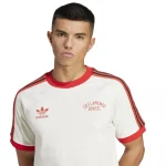 Camisa Flamengo Originals 81 Branca - 2025/26 - Imagem 3