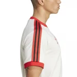 Camisa Flamengo Originals 81 Branca - 2025/26 - Imagem 4