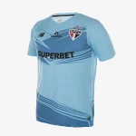 Camisa São Paulo Goleiro Azul - 2025/26 - Imagem 3