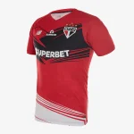 Camisa São Paulo Goleiro Vermelha - 2025/26 - Imagem 3