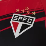 Camisa São Paulo Goleiro Vermelha - 2025/26 - Imagem 4