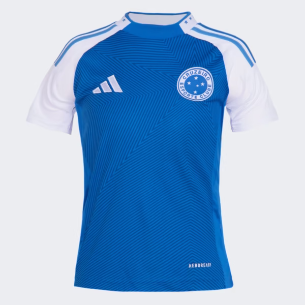 Camisa Cruzeiro I - 2025/26 Feminina