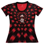 Camisa Flamengo Pré Jogo - 2025/26 Feminina