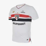 Camisa São Paulo I - 2025/26 Modelo Jogador - Imagem 2