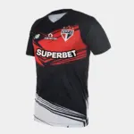 Camisa São Paulo Goleiro Preta - 2025/26 - Imagem 2