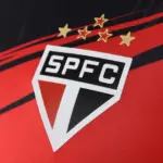 Camisa São Paulo Goleiro Preta - 2025/26 - Imagem 4